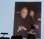 Renown producer Quincy Jones supports @RozalinaGutmans call for Brain/Music Research
