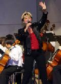 Francie Dillon, CSUS Professor, song writer