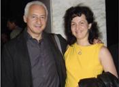 Vladimir Spivakov, Conductor of National Philharmonic Orchestra of Russia supports Rozalina Gutmans good causes
