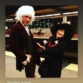 Join initiated by Rozalina Gutman LIBERATE BACH! Bach-led Intl Campaign for emotional self-liberation for musicians and their audiences  